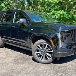 2026 Cadillac escalade sport