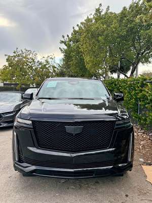 2021 Cadillac Escalade - 4WD 4DR SPORT