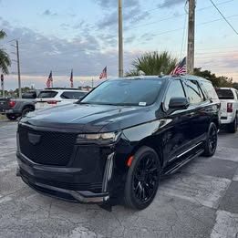 2021 Cadillac Escalade