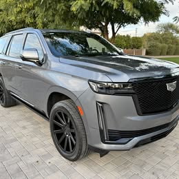 2021 Cadillac Escalade Sport Platinum