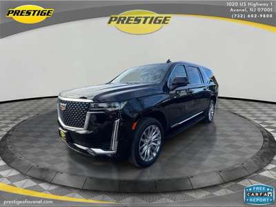 2023 Cadillac Escalade Premium Luxury