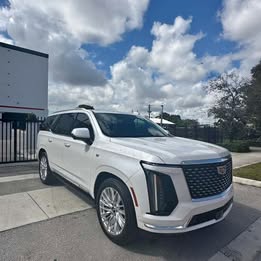 2025 Cadillac ESCALADE PREMIUM LUXURY SPORT