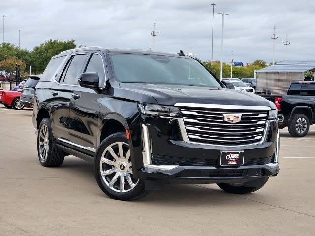 2023 Cadillac Escalade 4WD Premium Luxury Platinum \ud83d\ude0e 36539 Miles
