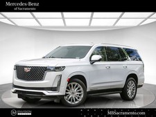 2023 Cadillac Escalade 4WD Premium Luxury