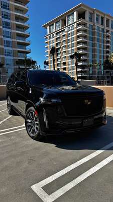 2022 Cadillac Escalade - Sport SUV 4D
