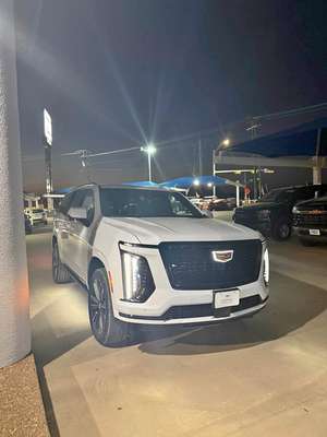 2026 Cadillac Escalade - Sport SUV 4D