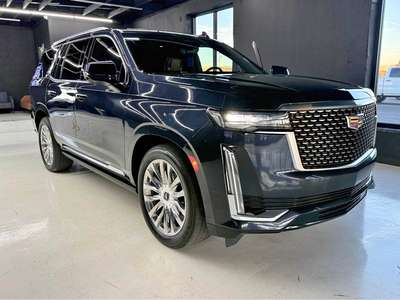 2022 Cadillac Escalade
