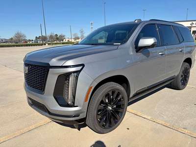 2026 Cadillac Escalade - Sport Platinum Sport Utility 4D