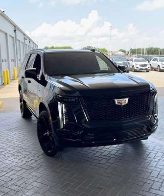 2026 Cadillac Escalade - Sport Utility 4D