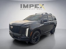 2025 Cadillac Escalade Sport Platinum