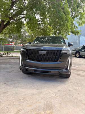 2021 Cadillac Escalade - Prem Luxury Platinum Sport Utility 4D