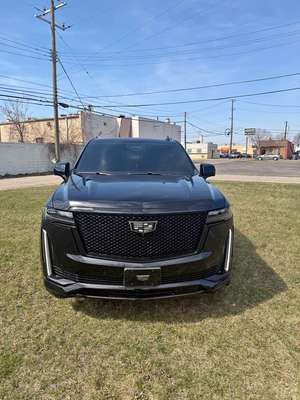 2023 Cadillac Escalade - Luxury Sport Utility 4D