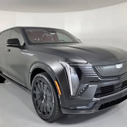 2026 CADILLAC ESCALADE IQ \ud83d\udd25 6238 Miles
