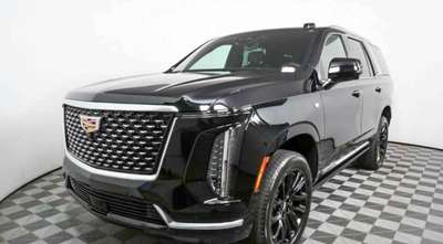 2026 Cadillac Escalade - Luxury Sport Utility 4D