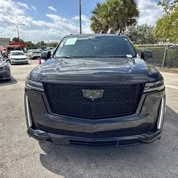 2021 Cadillac escalade sport | luxury suv | starting at 5k down