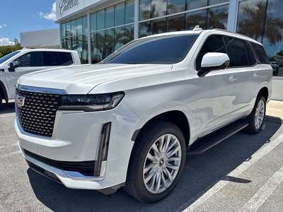 2024 Cadillac Escalade - Luxury Sport Utility 4D