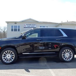 2021 Cadillac Escalade