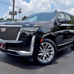 2021 Cadillac Escalade