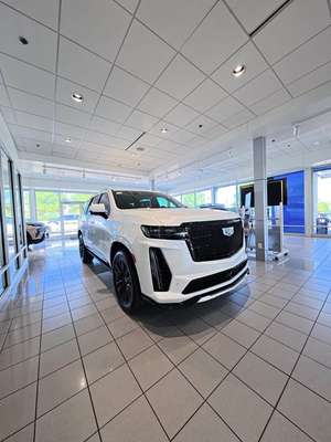 2024 Cadillac Escalade - V-Series Sport Utility 4D
