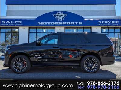 2023 Cadillac Escalade AWD 4dr V-Series Hennessey H1000