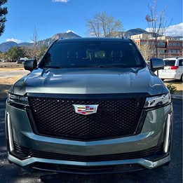 2023 Cadillac Escalade Sport Platinum