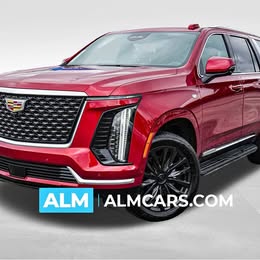 2026 Cadillac Escalade