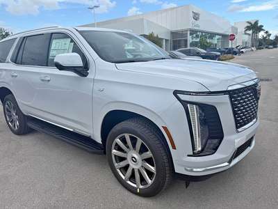 2026 Cadillac Escalade - Luxury Sport Utility 4D