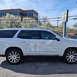 2022 Cadillac Escalade Premium Luxury Platinum