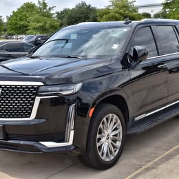 2021 Cadillac Escalade
