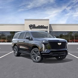 2026 Cadillac Escalade Sport \ud83e\udd18 2 Miles