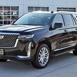 2024 Cadillac  Escalade Premium Luxury - P101171
