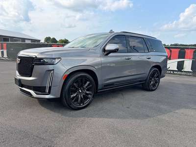 2021 Cadillac Escalade - Sport SUV 4D