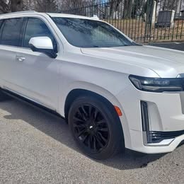 2022 Cadillac Escalade