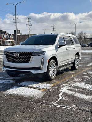 2023 Cadillac Escalade - Luxury Sport Utility 4D