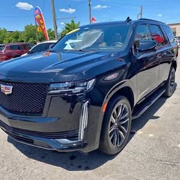 2023 Cadillac Escalade