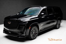 2023 Cadillac Escalade V-Series