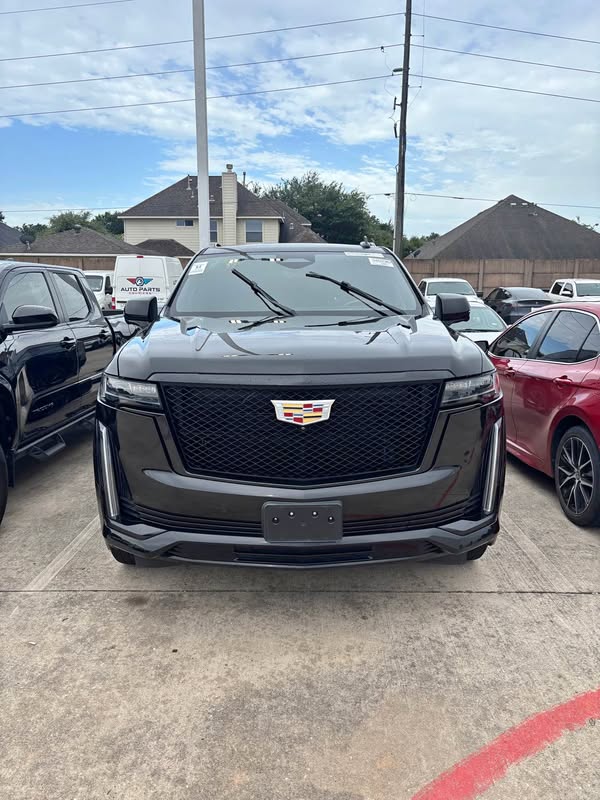 2023 Cadillac Escalade - Sport SUV 4D
