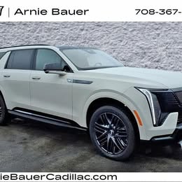 2026 Cadillac Escalade IQL Sport \ud83e\udd18