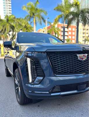 2026 Cadillac Escalade - Sport Platinum Sport Utility 4D