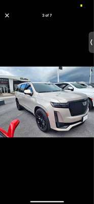 2023 Cadillac Escalade - Prem Lux Platinum Sport Utility 4D