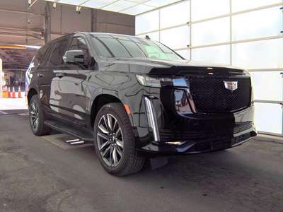 2023 Cadillac Escalade