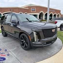 2026 Cadillac Escalade Sport