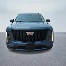 2026 Cadillac Escalade