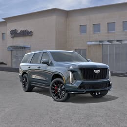2026 Cadillac Escalade V Series ESC