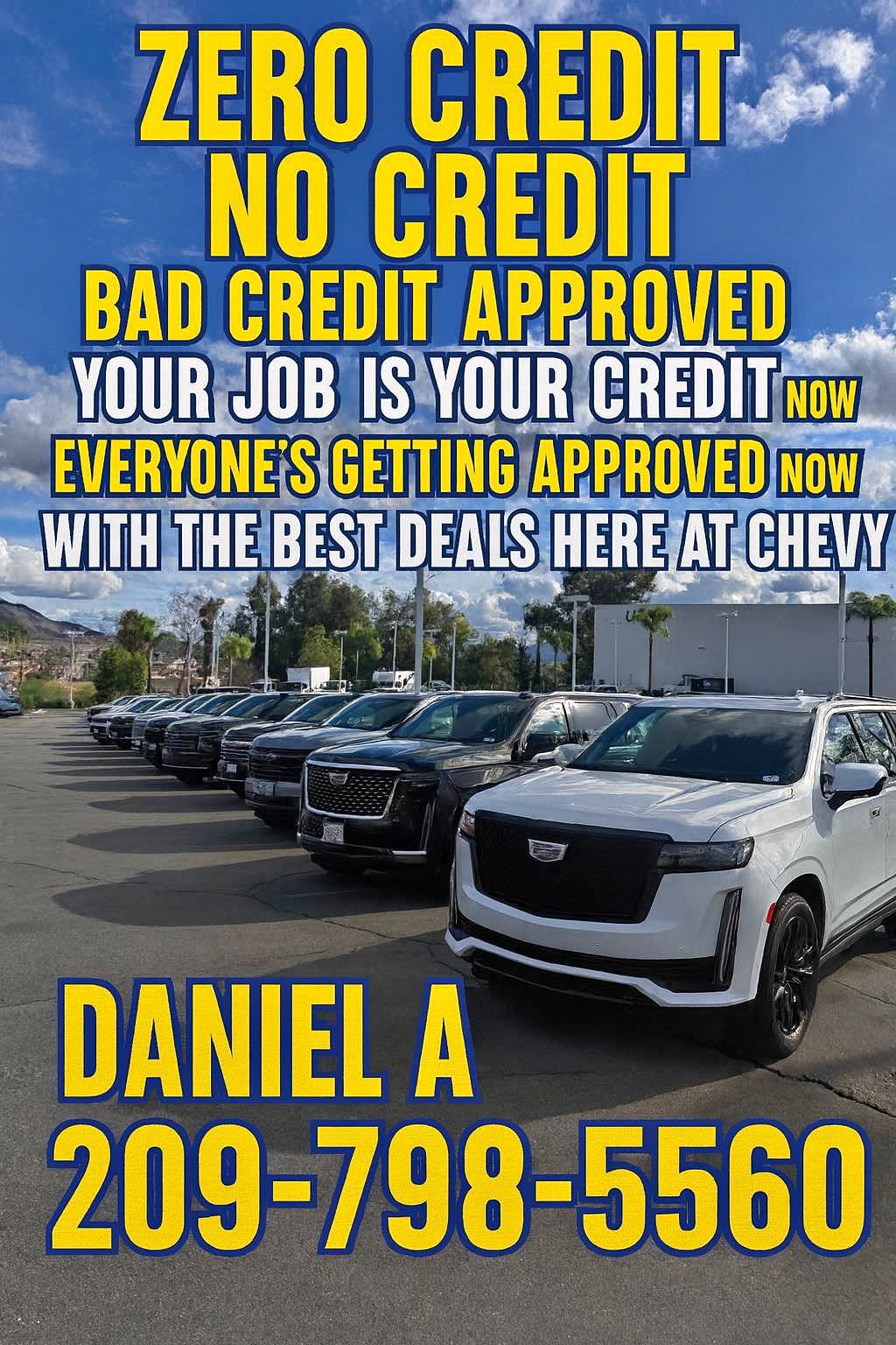 2025 Cadillac Escalade - Luxury Sport Utility 4D