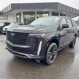 2022 Cadillac Escalade 72.3K miles
