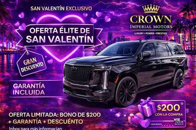 2025 Cadillac Escalade - V-Series Sport Utility 4D