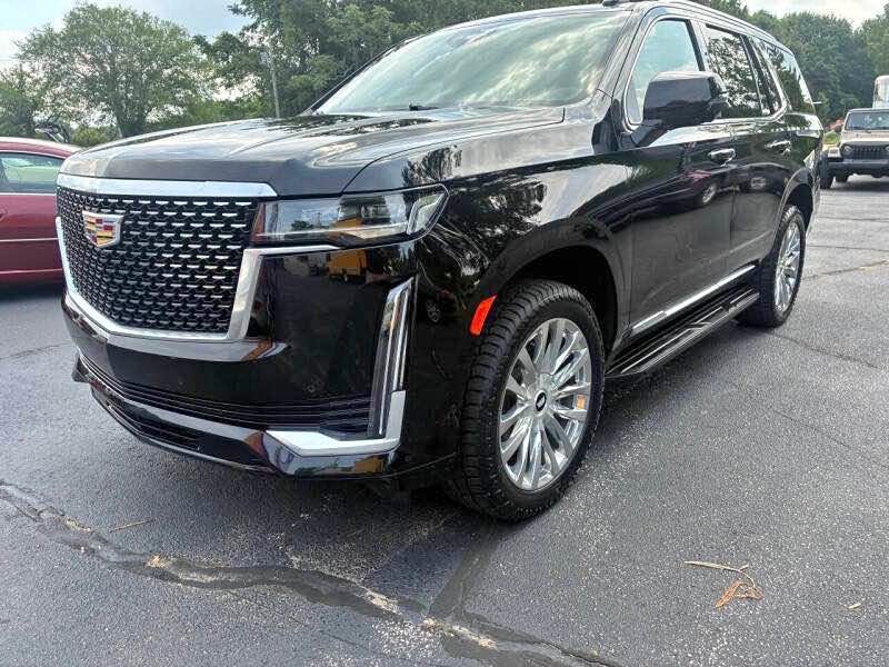 2021 Cadillac Escalade - Premium Luxury Sport Utility 4D