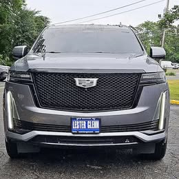 2022 Cadillac escalade sport platinum