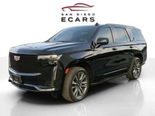 2022 Cadillac Escalade Sport SUV 4D